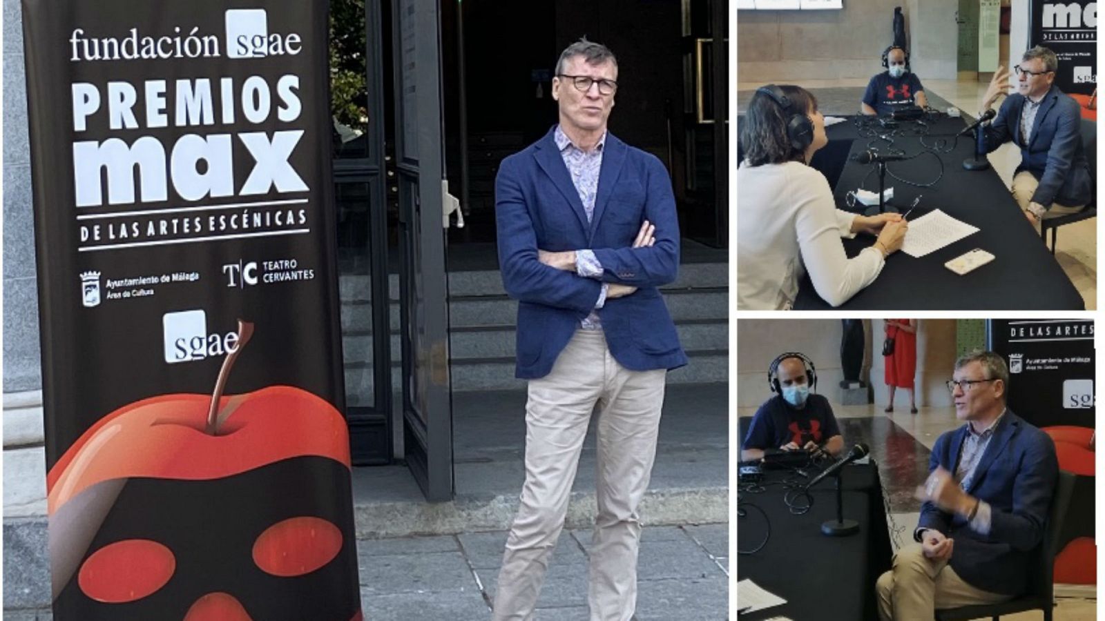 A compás - Nacho Duato. Max Honor 2020 - 02/07/20 - escuchar ahora