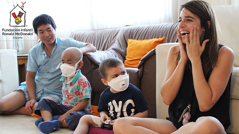 Artesfera - Fundación Ronald McDonald España - 03/07/20 - Escuchar ahora