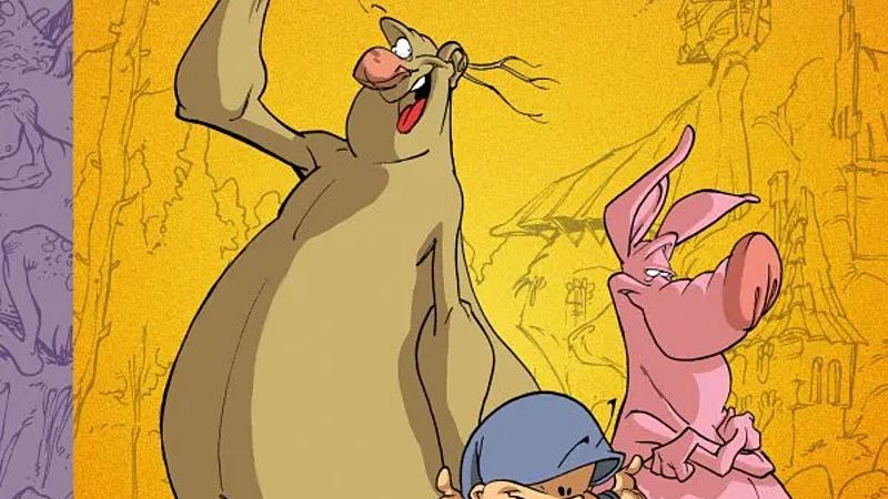 Viñetas y bocadillos - Sfar & Munuera 'Merlín¿ Integral Vol.1' - 01/07/20 - Escuchar ahora