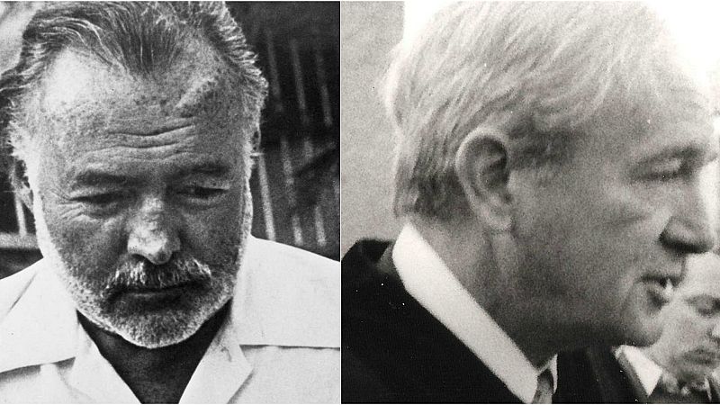 Las mañanas de RNE con Pepa Fernández - Los clásicos del clásico: Ernest Hemingway y Franklin Schaffner