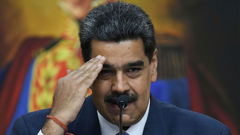 14 horas - La justicia británica rechaza a Maduro y reconoce a Guaidó el control de las reservas de oro - Escuchar ahora