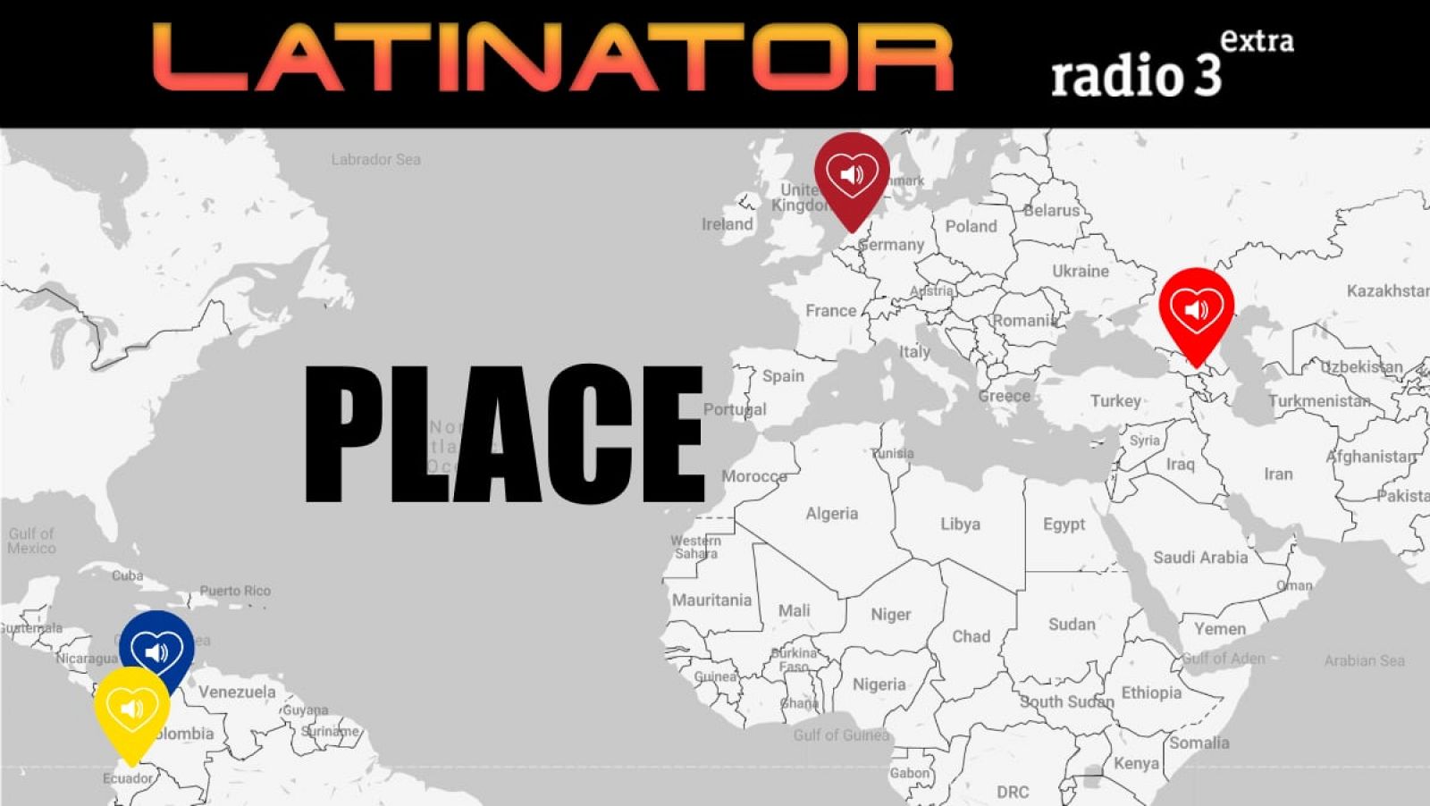 Latinator - Place - 02/07/20 - escuchar ahora