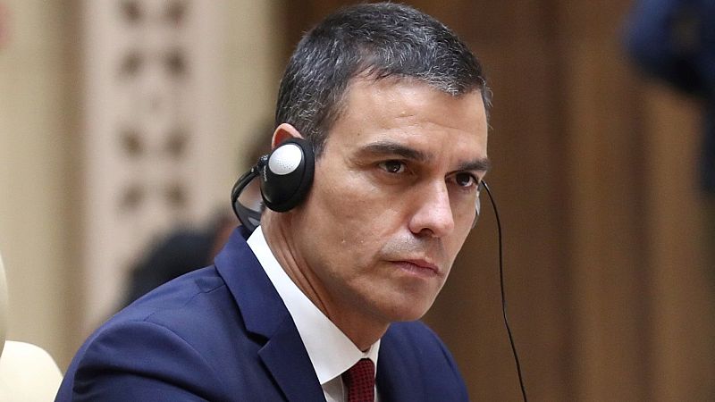 24 horas - Sánchez anticipa una reforma fiscal: "Es inevitable"