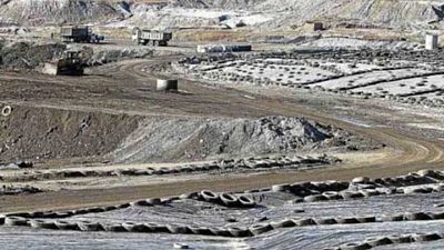 Reportajes Emisoras - Huelva - Vertedero de Nerva - 03/07/20 - Escuchar ahora