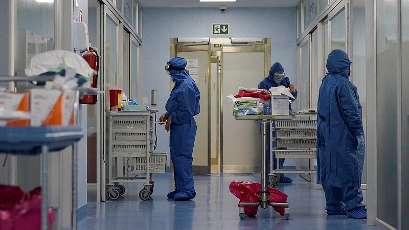 14 horas - Asintomáticos: una de las grandes incógnitas de la COVID-19