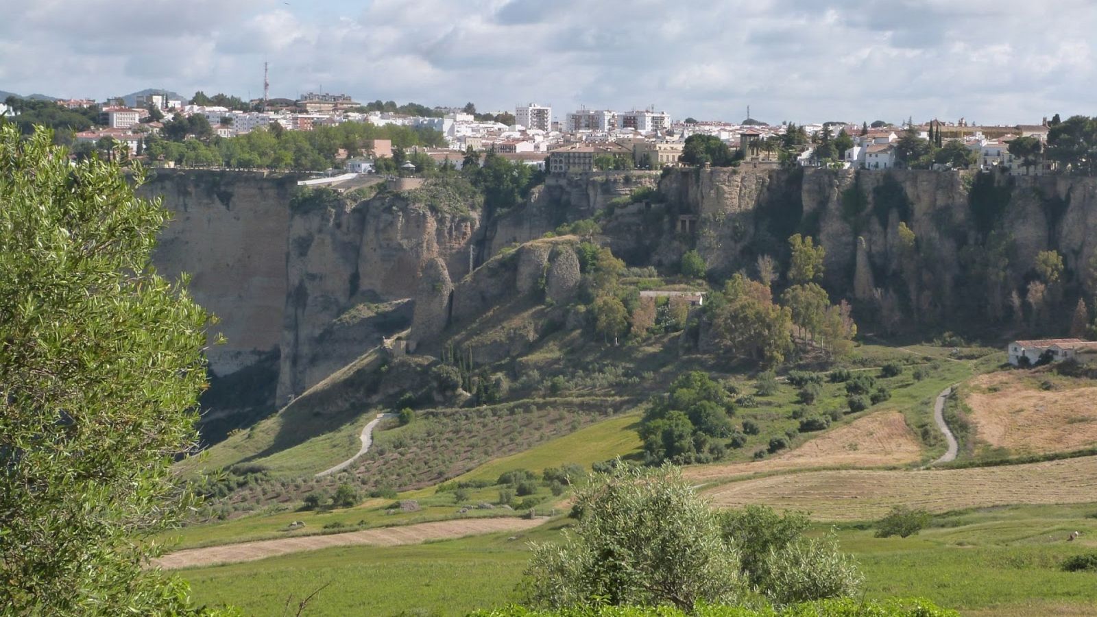 Caminantes - Ronda y sus caminos - 05/07/20 - Escuchar ahora
