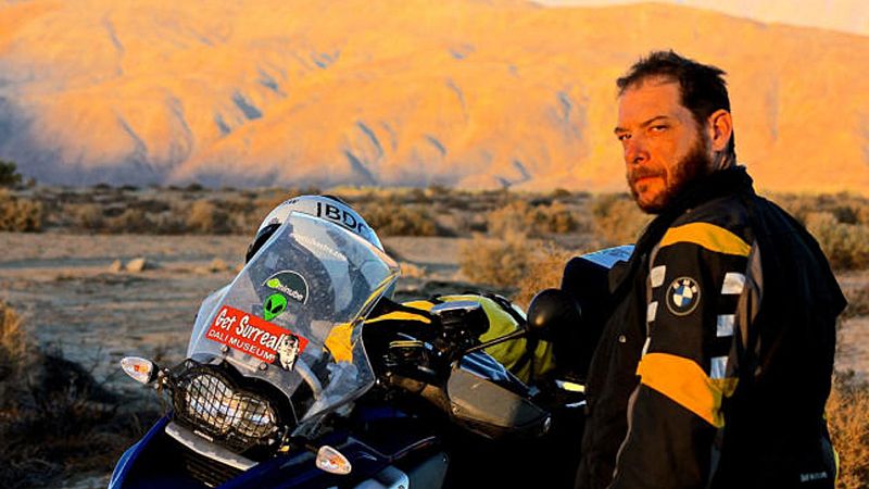 La vuelta al mundo con Miquel Silvestre - Viaje Overland - cuarta parte - 05/07/20 - Escuchar ahora