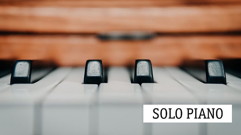 Solo piano - Bailando con Chopin - 05/07/20