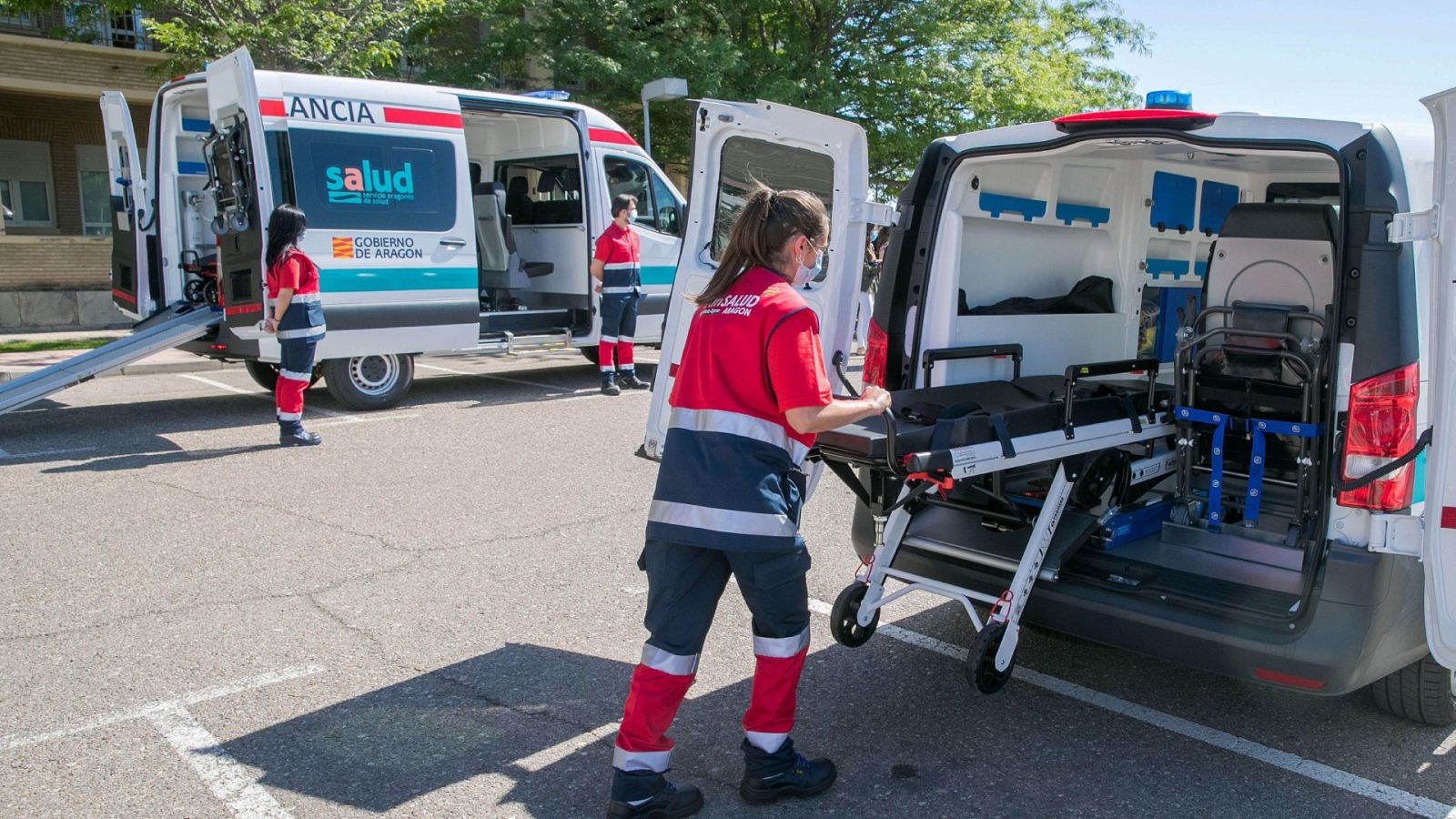 14 horas Fin de Semana - Los familiares de las víctimas piden prudencia: "Le puede pasar a cualquiera" - Escuchar ahora