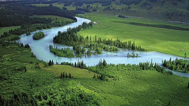 Espacio en blanco - Altai, tierra de maravillas - 05/07/20 - escuchar ahora