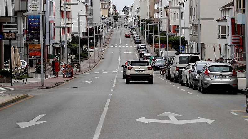 24 horas fin de semana - 20 horas - En Lugo paso a atrás en A Mariñas que queda aislada durante cinco días con restricciones de movilidad - Escuchar ahora