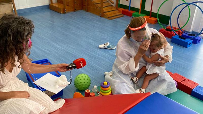 En primera persona - Atención temprana para todos igual - 05/07/20