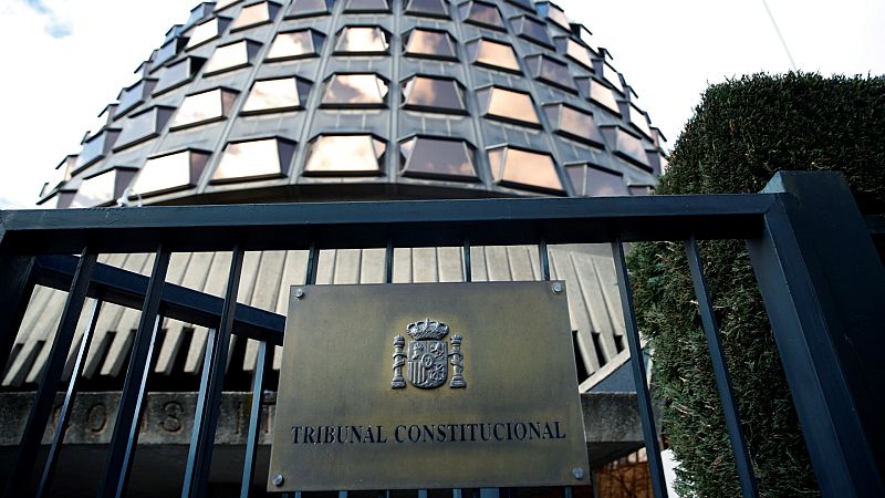 Las mañanas de RNE con Íñigo Alfonso - El recurso de amparo, una de las principales competencias del Tribunal Constitucional