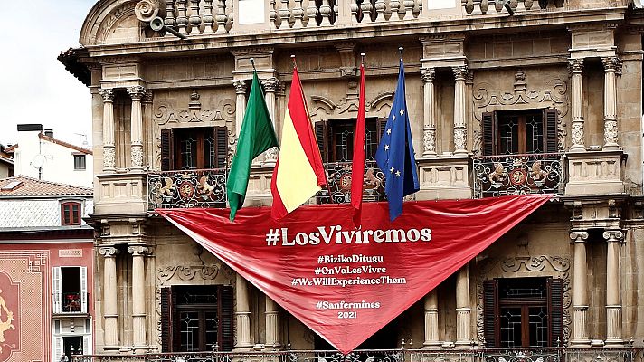 Por tres razones - Lo que pudo haber sido San Fermín 2020 - 06/07/20  -escuchar ahora