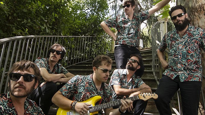 Los Mejillones Tigre - El síndrome de Estocolmo (Siniestro Total)