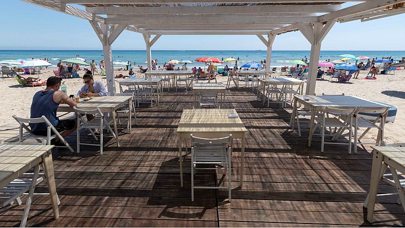 14 horas - España, a la cabeza del desplome mundial del empleo, según las previsiones de la OCDE