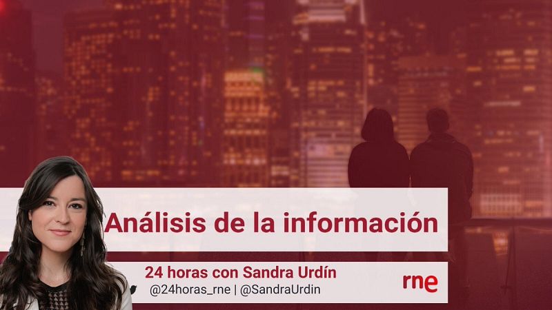 24 horas - Análisis de la informacion - 070720 - Escuchar ahora