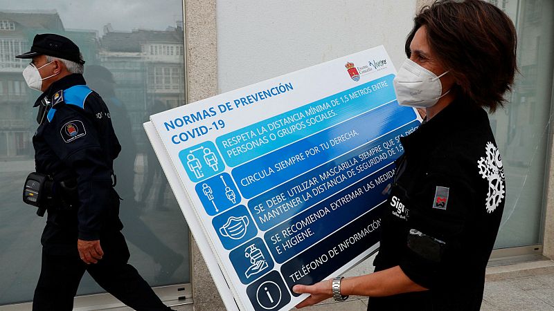 Las mañanas de RNE con Íñigo Alfonso - Juan Gestal, epidemiólogo: "Se pueden celebrar las elecciones en Galicia sin problemas"