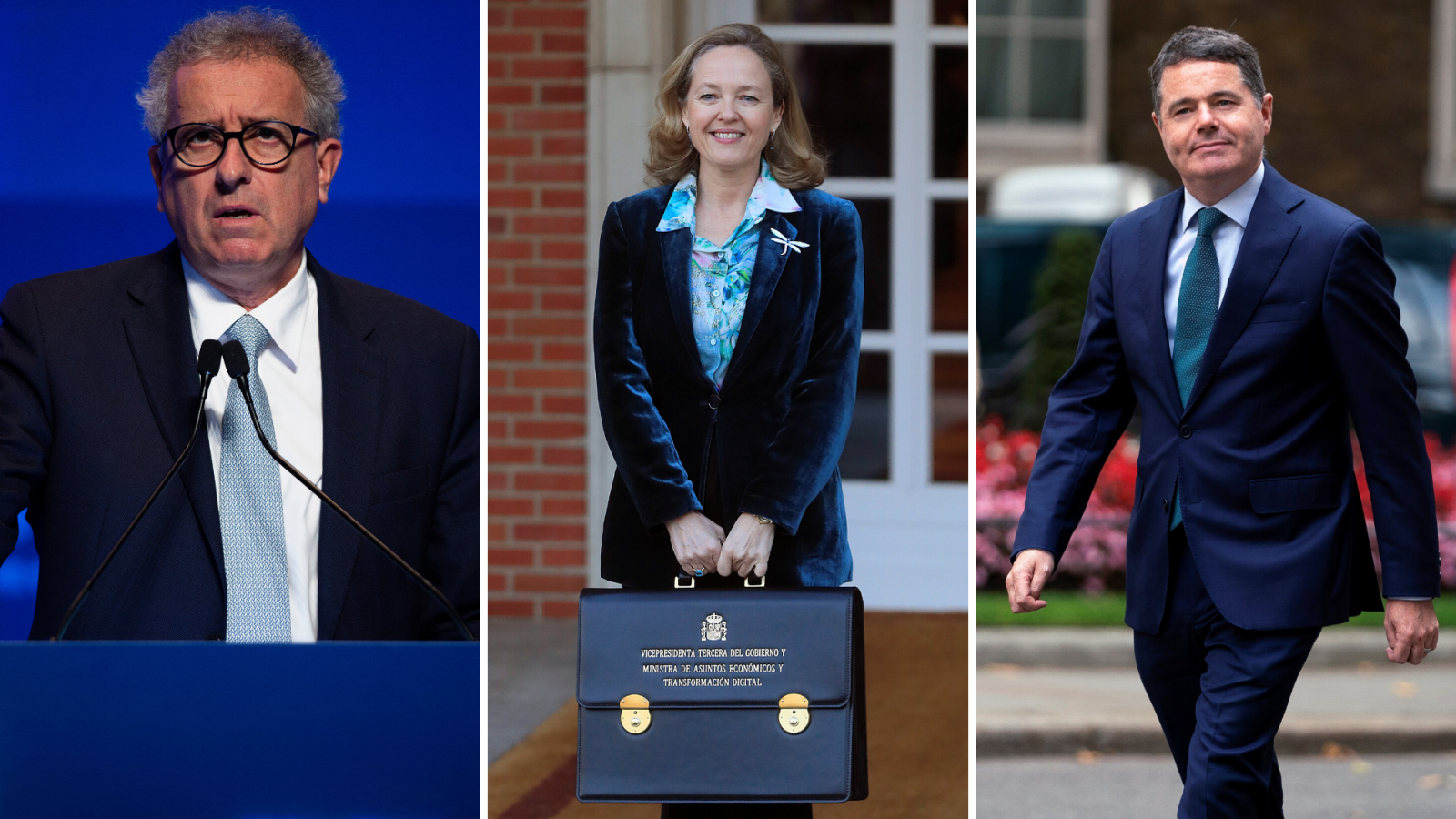 Las mañanas de RNE con Íñigo Alfonso - Los 19 países de la zona euro deciden hoy si Calviño preside el Eurogrupo - Escuchar ahora