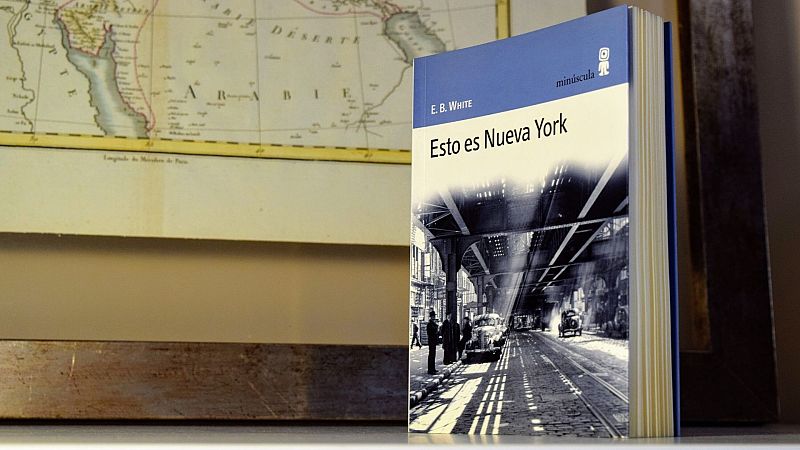 Oxiana - E.B. White | Esto es Nueva York  - Escuchar ahora