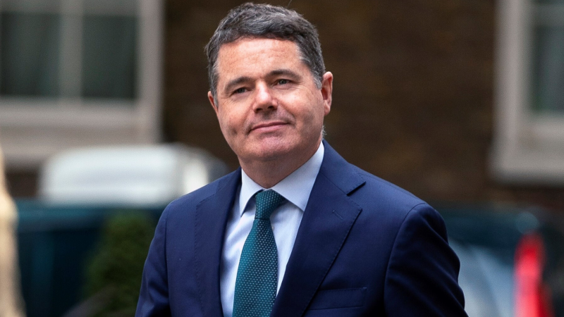 24 horas - Calviño no será presidenta del Eurogrupo: el elegido es el irlandés Donohoe