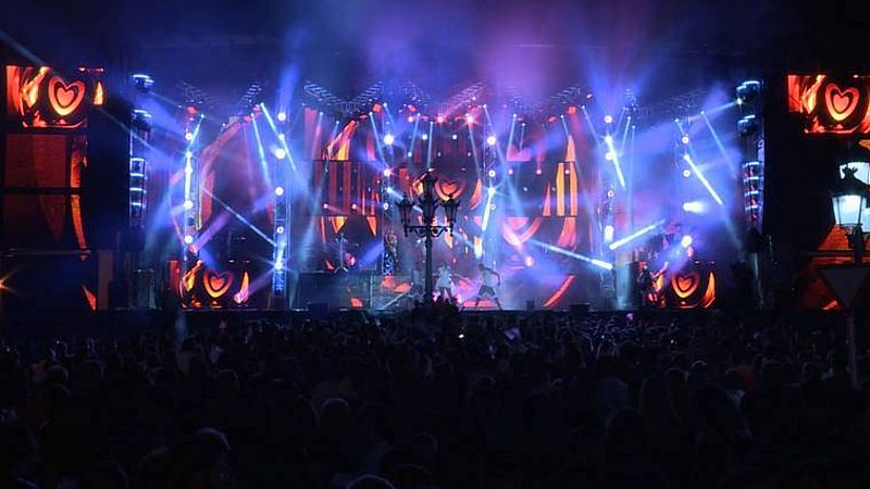 24 horas - El sector del espectáculo pide un rescate al Gobierno