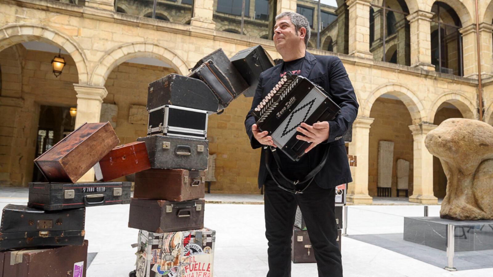 Las mañanas de RNE con Íñigo Alfonso - Empecemos el día con... Música - Escuchar ahora