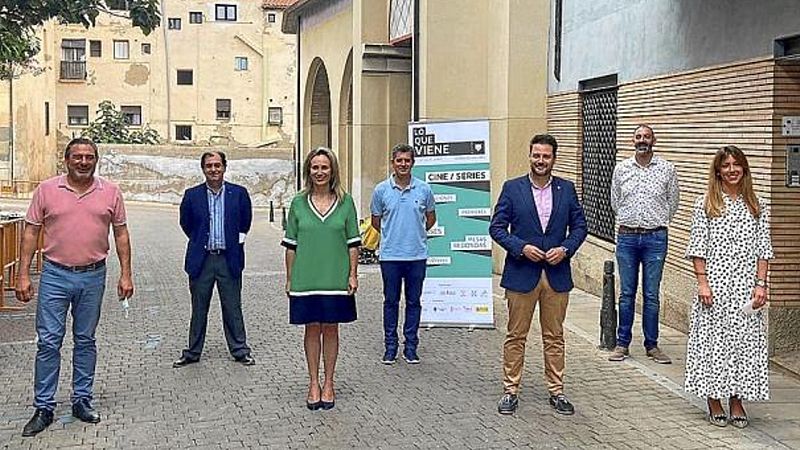 De cine - 3ª edición 'Lo que Viene', en Tudela - 10/07/20 - Escuchar ahora