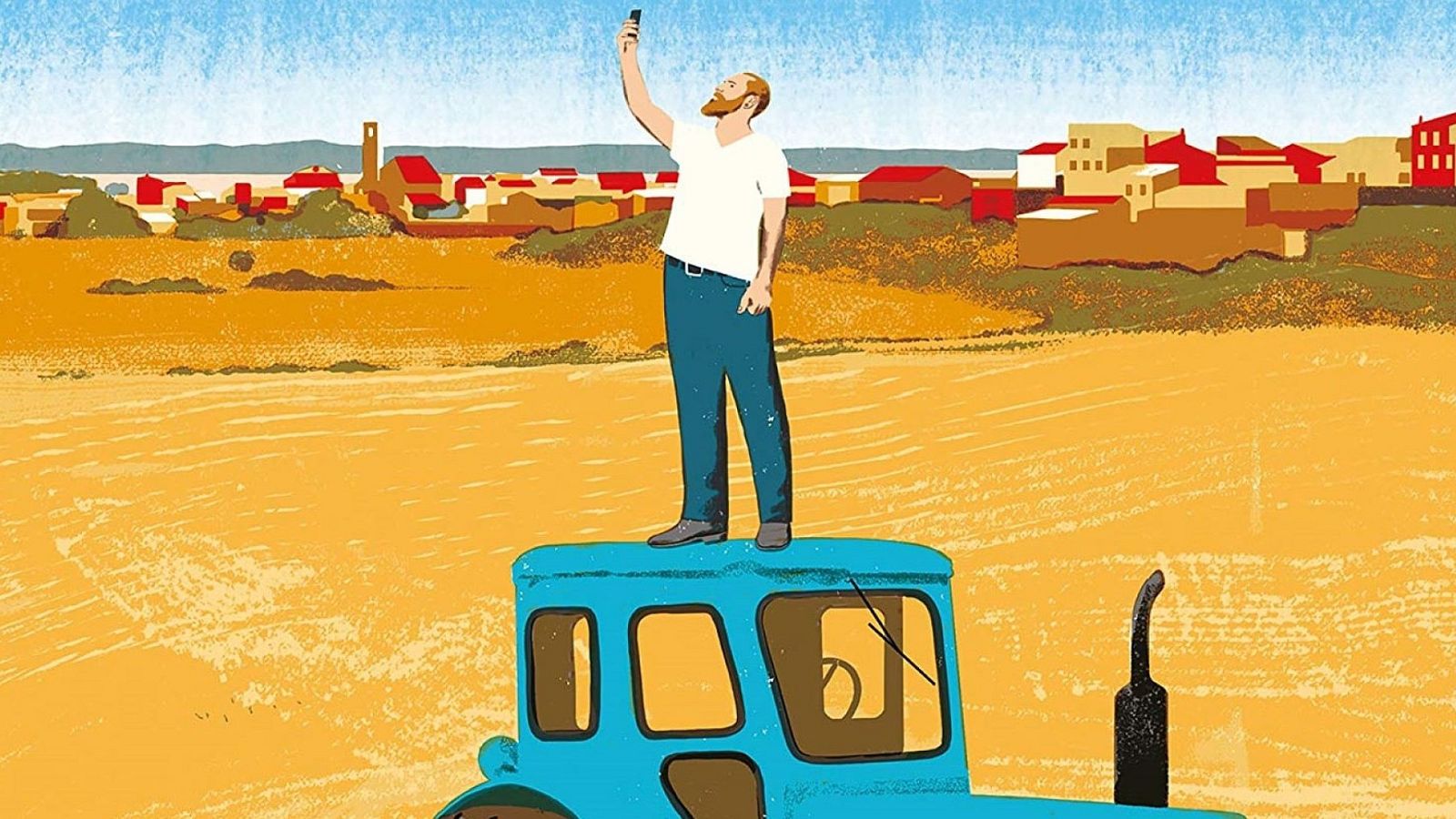 El gallo que no cesa - Daniel Gascón, un hípster rural - Escuchar ahora