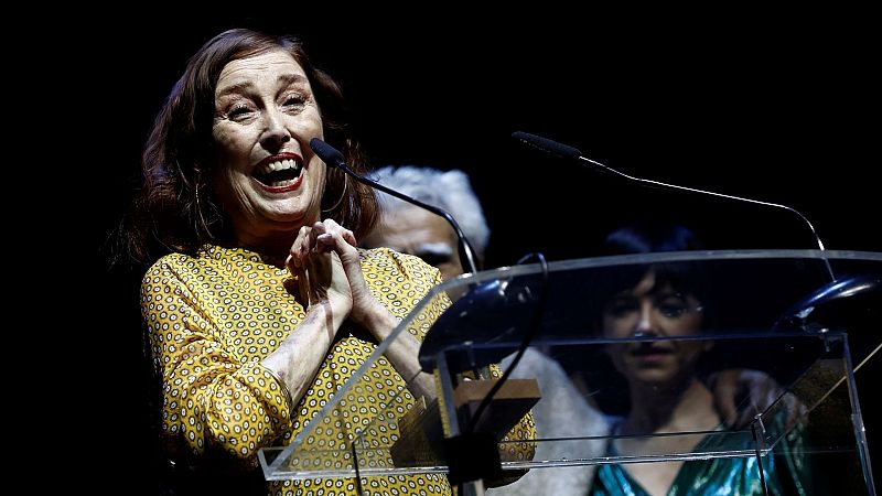 Va de cine en Radio 5 - Entrevista a Verónica Forqué, 'Historia tras la seda' - 12/07/20