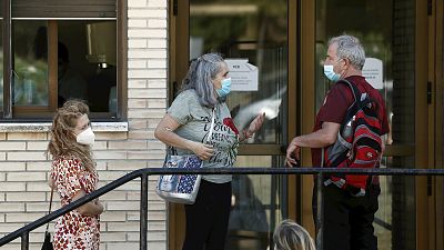14 horas - Los rebrotes en Espa�a: aumentan los contagios en Lleida y Tudela; en Lugo se estabilizan - Escuchar ahora