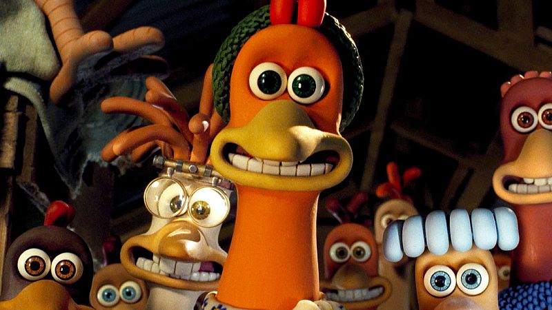 Gente despierta - El Pifostio - Chicken run - Escuchar ahora