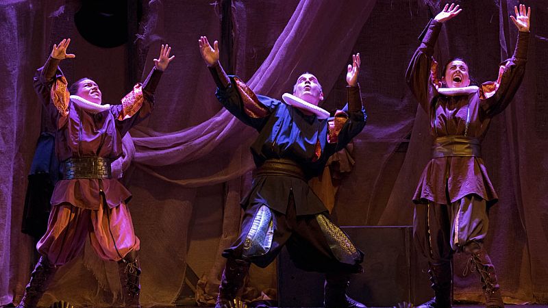 Biblioteca básica - Novelas ejemplares en Almagro - 12/07/20 - Escuchar ahora