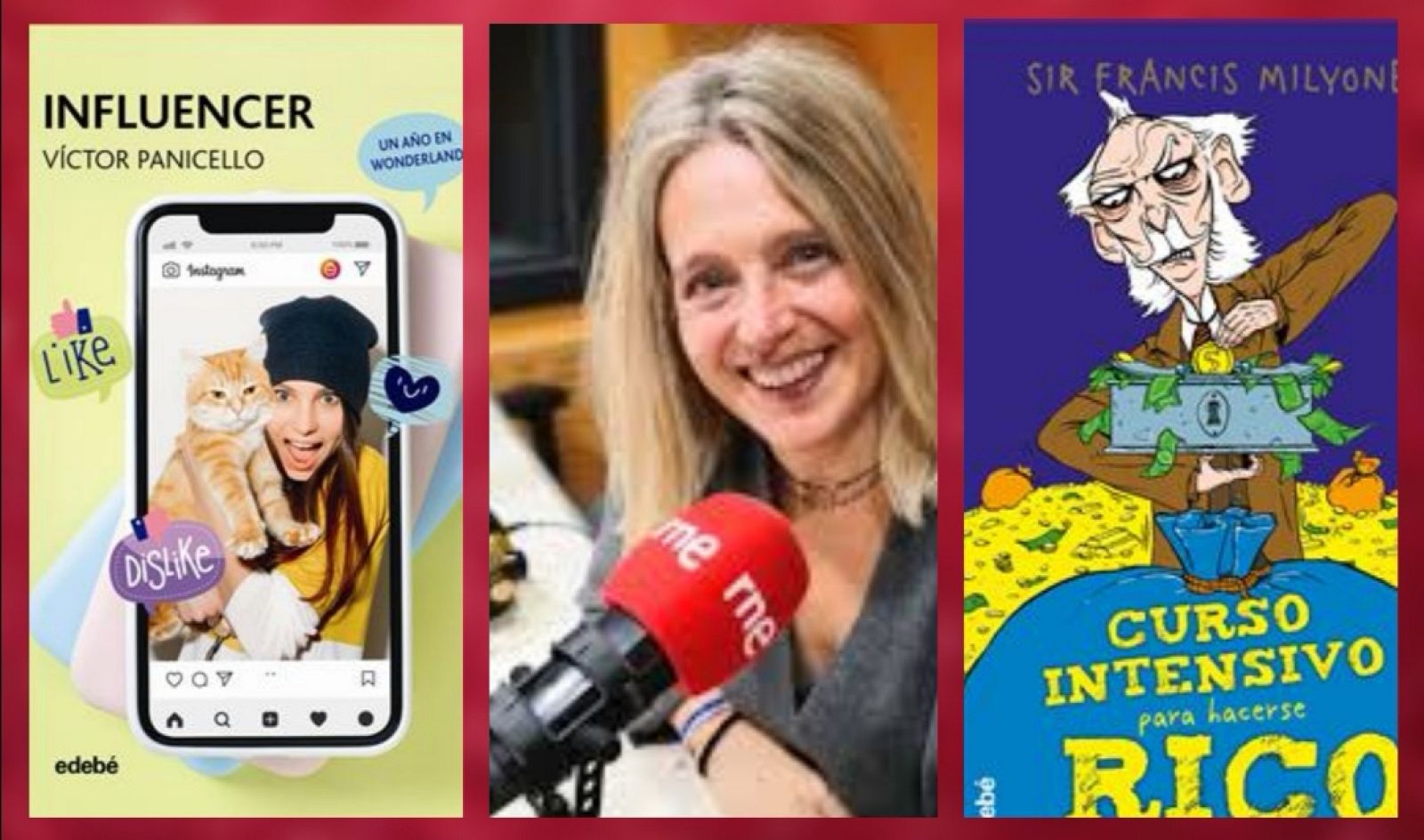 Lletra Lligada - "Pares, vull ser influencer i ric"