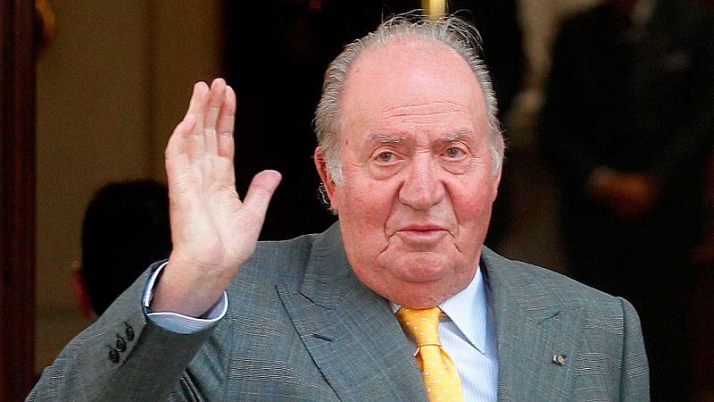 24 horas - Juan Carlos I sacó 100.000 euros al mes en billetes de su cuenta suiza entre 2008 y 2012