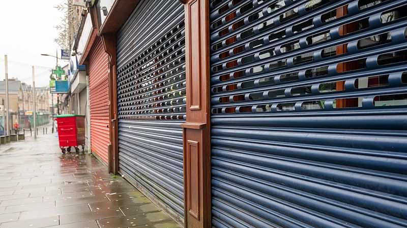 24 horas - El 10% de las empresas prevé reducir su plantilla antes de final de año