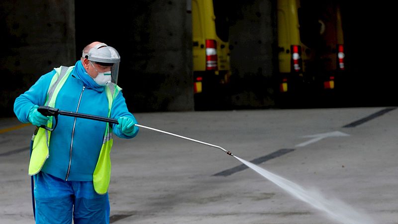 14 horas Fin de Semana - En Cataluña aumentan los contagios: L'Hospitalet triplica el número de casos en menos de una semana