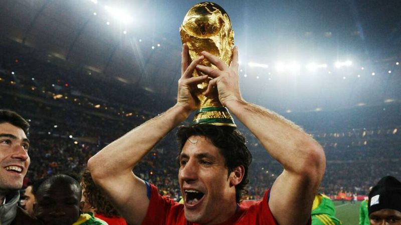 Tablero deportivo - Capdevila: "Cuanto m�s tiempo pasa, m�s valor tiene" - Escuchar ahora