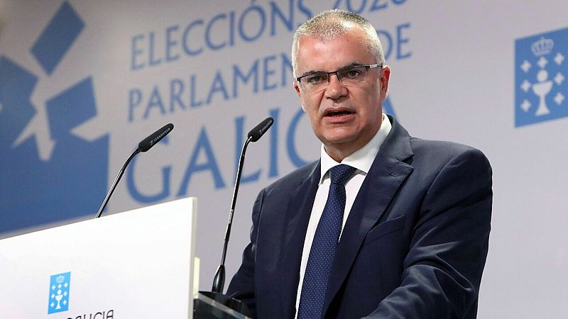 Boletines RNE - La participaci�n en Galicia muy similar a la registrada hace cuatro a�os, solo medio punto por encima - Escuchar ahora