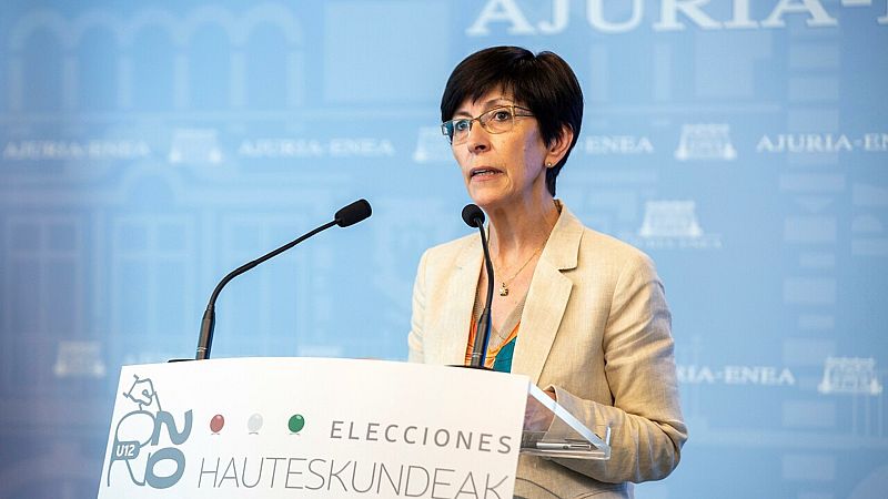 Informativos fin de semana - La participaci�n en el Pa�s Vasco m�s de ocho puntos por debajo de la registrada en 2016 - Escuchar ahora