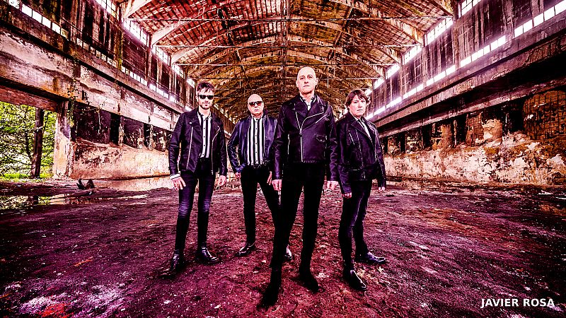 Ilegales - Ayatolah! (Siniestro Total)