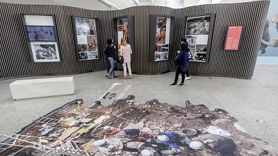 14 horas - El Museo de la Evoluci�n Humana cumple diez a�os - Escuchar ahora