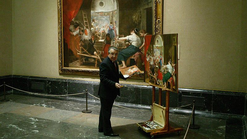 Solamente una vez - El Museo del Prado en las calles y un homenaje especial
