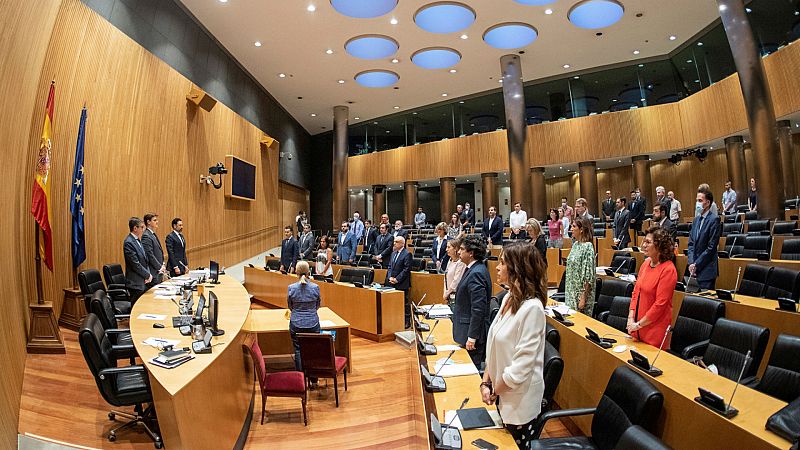 Boletines RNE - El Congreso aprueba la prórroga de los ERTE hasta al 30 de septiembre - Escuchar ahora