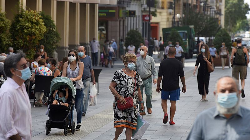 Las mañanas de RNE con Íñigo Alfonso - Guillermo, nieto del primer fallecido con COVID-19 en Aragón: "Ayuda un pequeño reconocimiento. Es una manera de cerrar una etapa y notar cariño"