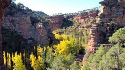 Reportajes Emisoras - Guadalajara - Geoparque de Molina de Arag�n - 15/07/20 - Escuchar ahora