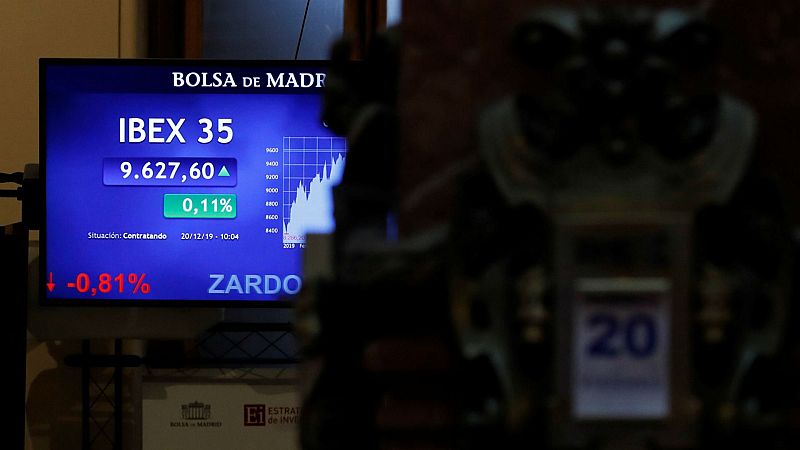 14 horas - La deuda española supera el 100% del PIB