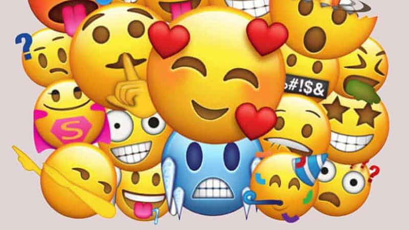 RAE informa - Ortografía para emojis - 18/07/20