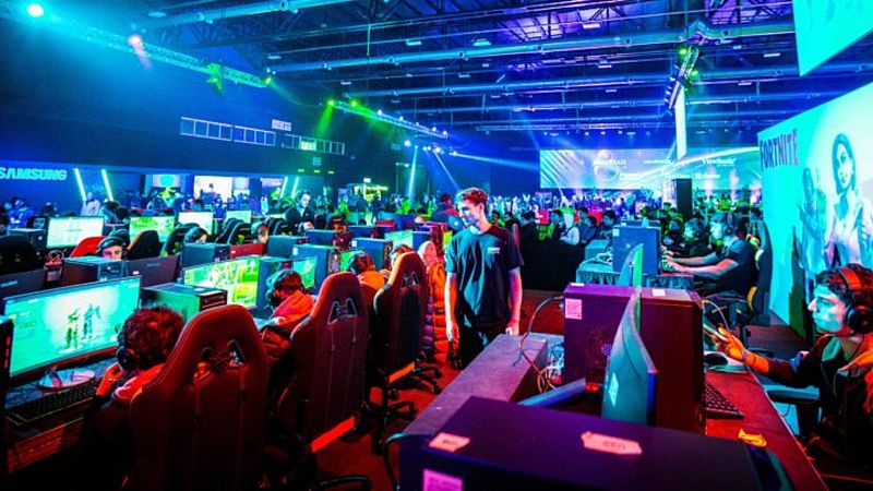 Geek 5D - Auge del Gaming - 19/07/20 - Escuchar ahora