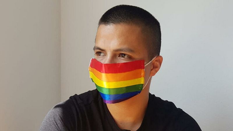 Wisteria Lane - El activista hondureño Nestor Hernández nos habla de la población LGTBI+ en su país - 18/07/20